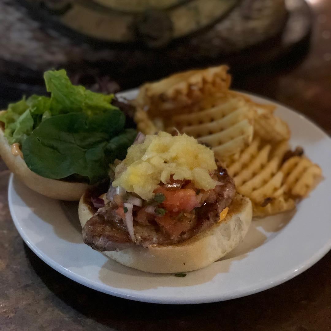 Broken Wheel Brewery & Bistro menu in Marksville, Louisiana, USA