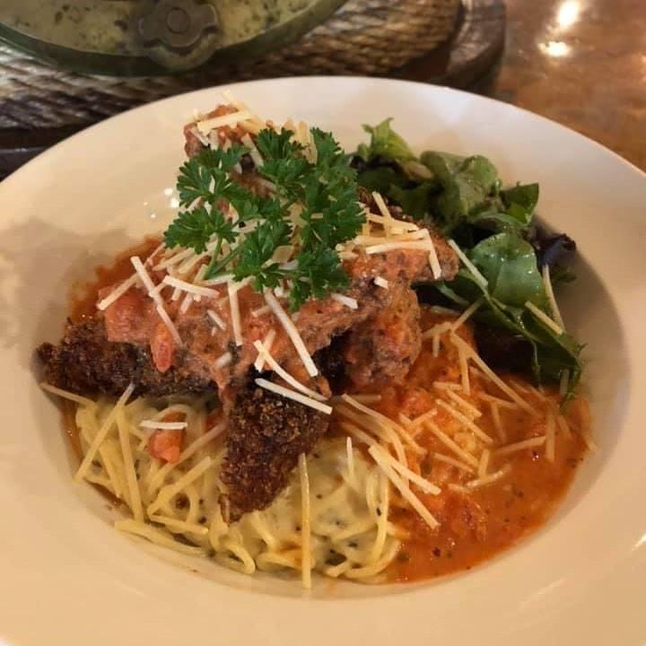 Broken Wheel Brewery & Bistro menu in Marksville, Louisiana, USA