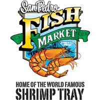 San Pedro Fish Market and Restaurant Logo in San Pedro, California