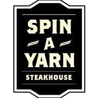 Menu for Spin A Yarn Steakhouse in Fremont, CA Sirved