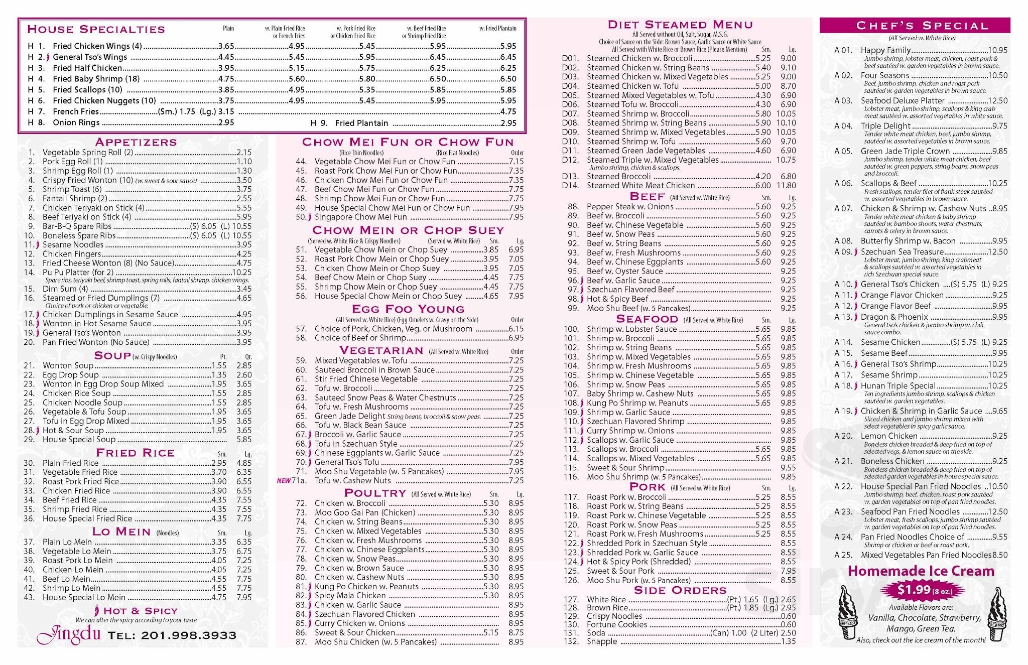 Chinese kearny restaurant nj