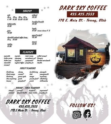dark sky coffee
