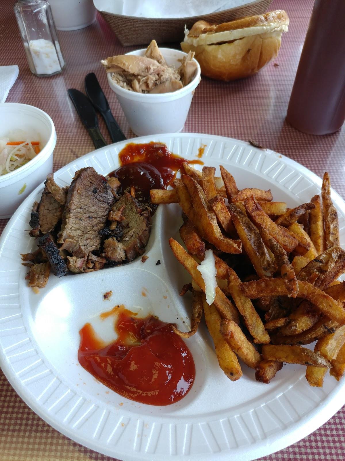 Jimmy G's Barbeque menus in Fremont, Ohio, United States