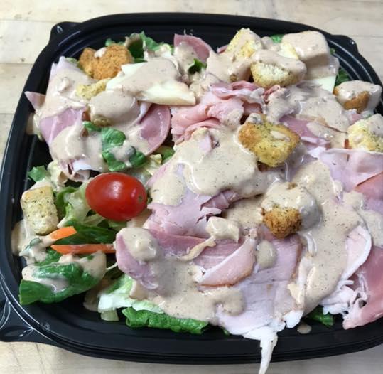 Jimmy G's Barbeque menus in Fremont, Ohio, United States