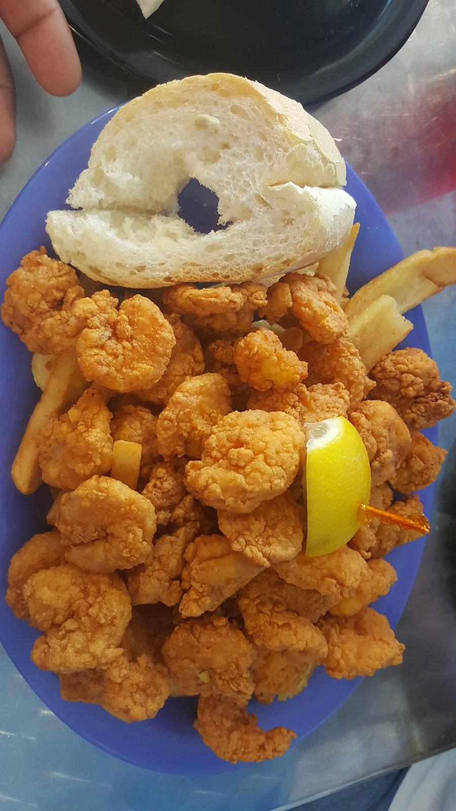 Peck's Seafood Restaurant menus in Slidell, Louisiana, United States