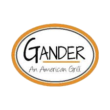 Gander, an American Grill Logo in Louisville, Kentucky