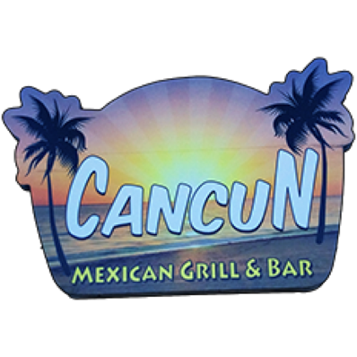 Cancun Mexican Grill & Bar Logo in Cedar Rapids, Iowa
