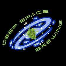 Deep Space Brewing Logo in Hillsboro, Oregon