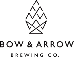 Bow & Arrow Brewing Co. Logo in Albuquerque, New Mexico