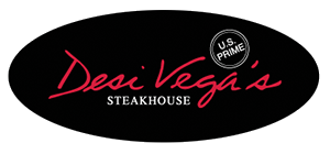Menu for Desi Vega's Steakhouse in New Orleans, LA Sirved