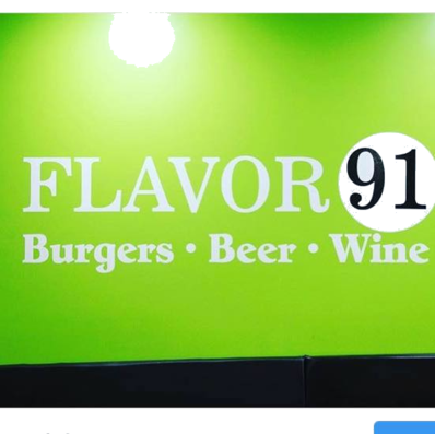 Flavor 91 Bistro Logo in Whitehall, Ohio