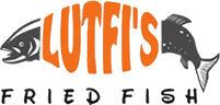 Lutfi's Fried Fish Logo in Omaha, Nebraska