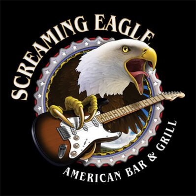 Screaming Eagle American Bar and Grill menu in Waterloo, Iowa, USA