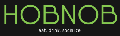 Hobnob Logo in Richmond, Virginia