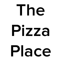 The Pizza Place Logo in Frackville, Pennsylvania