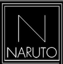 Naruto Logo in Albuquerque, New Mexico