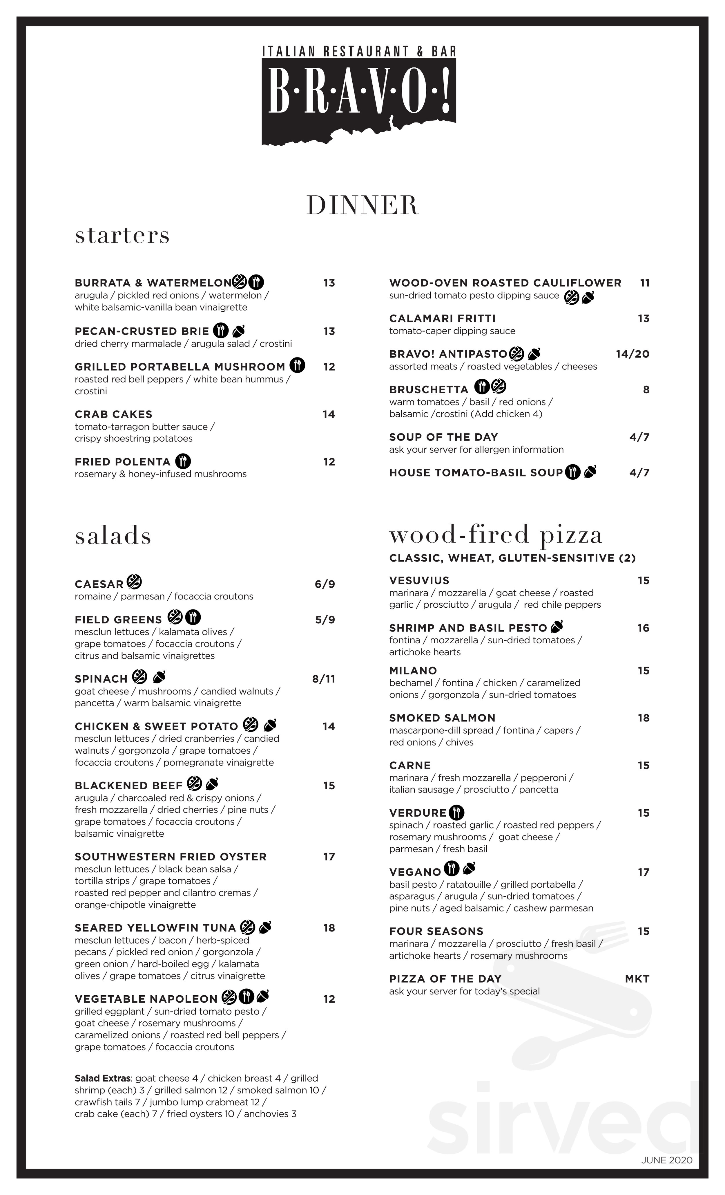 Bravo Restaurant Nutritional Info Besto Blog Bravo Restaurant Nutritional Info Besto Blog