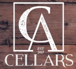 CA Cellars Wine Shoppe & Cocktail Lounge Logo in Mayville, Wisconsin