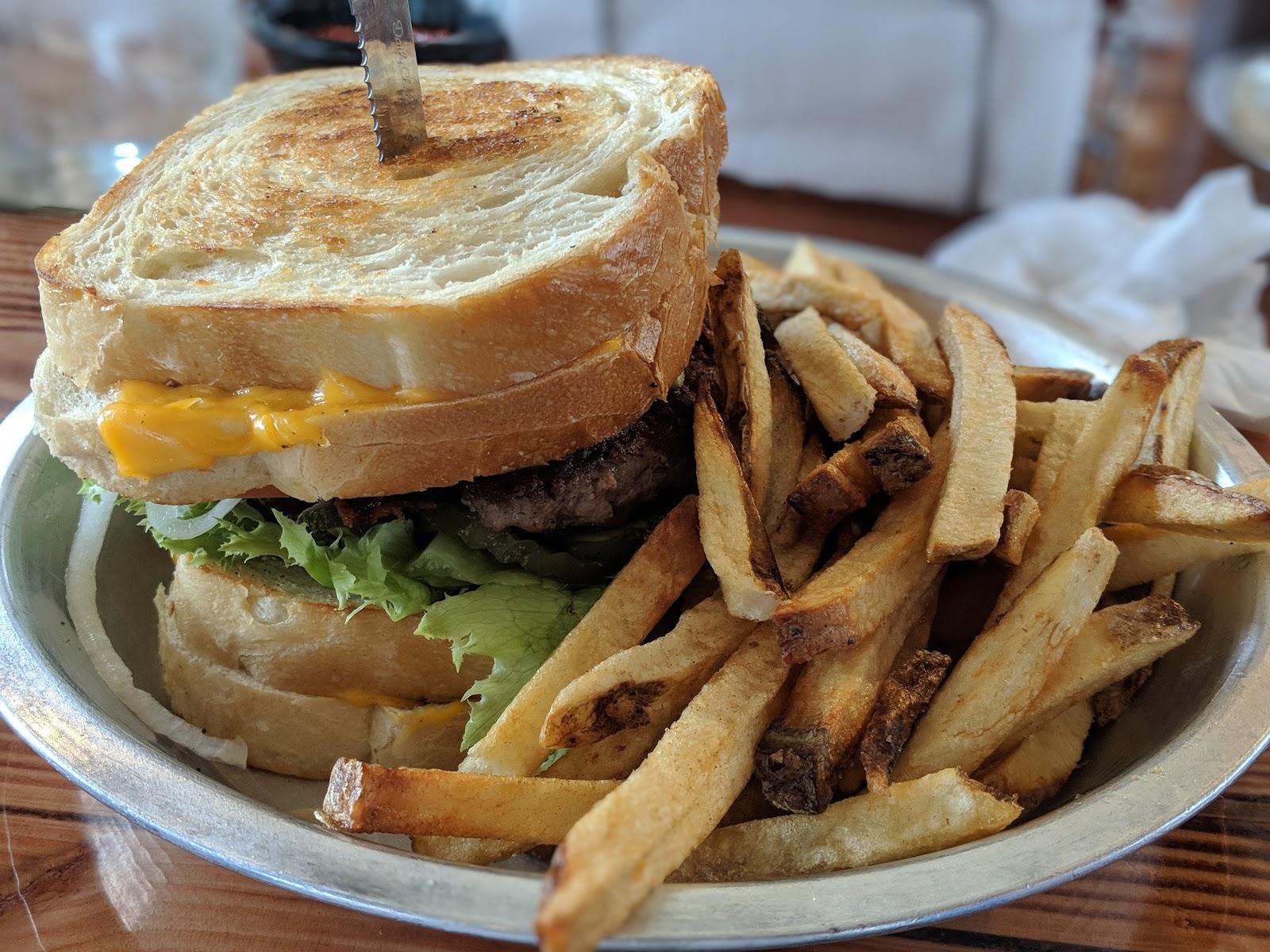 The Hickory menu in Rexburg, Idaho, USA