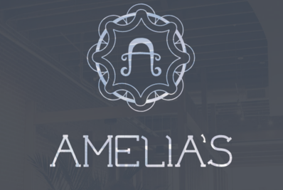 Amelia's Wood Fired Cuisine Logo in Tulsa, Oklahoma