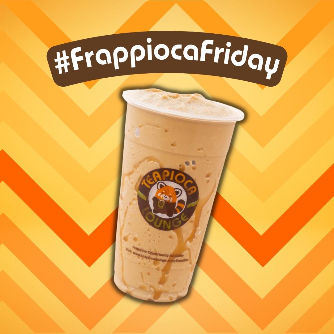 Teapioca Lounge Menu In Austin Texas USA