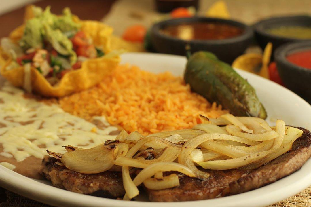 El Cerro Grande Mexican Restaurant menu in Wilmington, North Carolina, USA