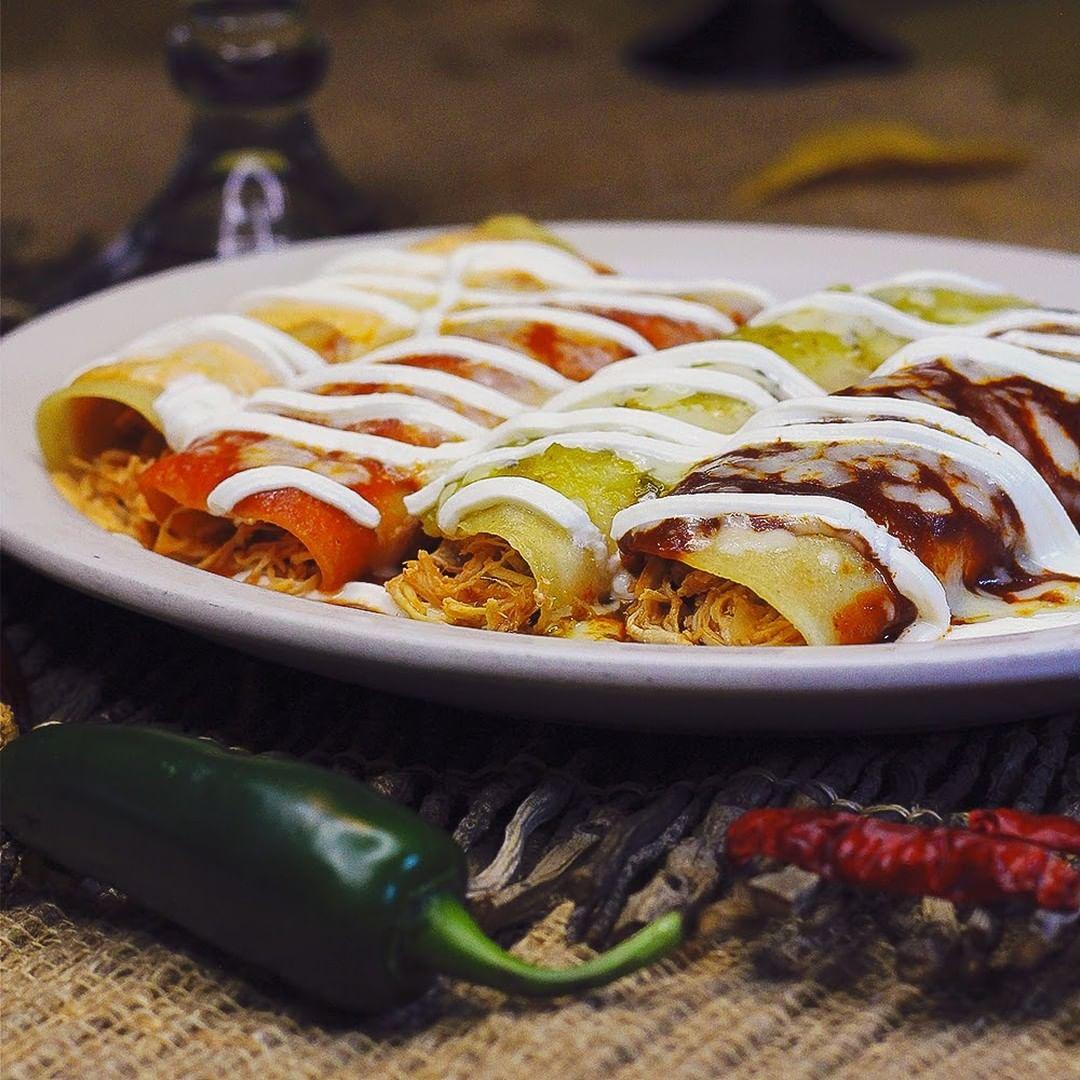 El Cerro Grande Mexican Restaurant menu in Wilmington, North Carolina, USA