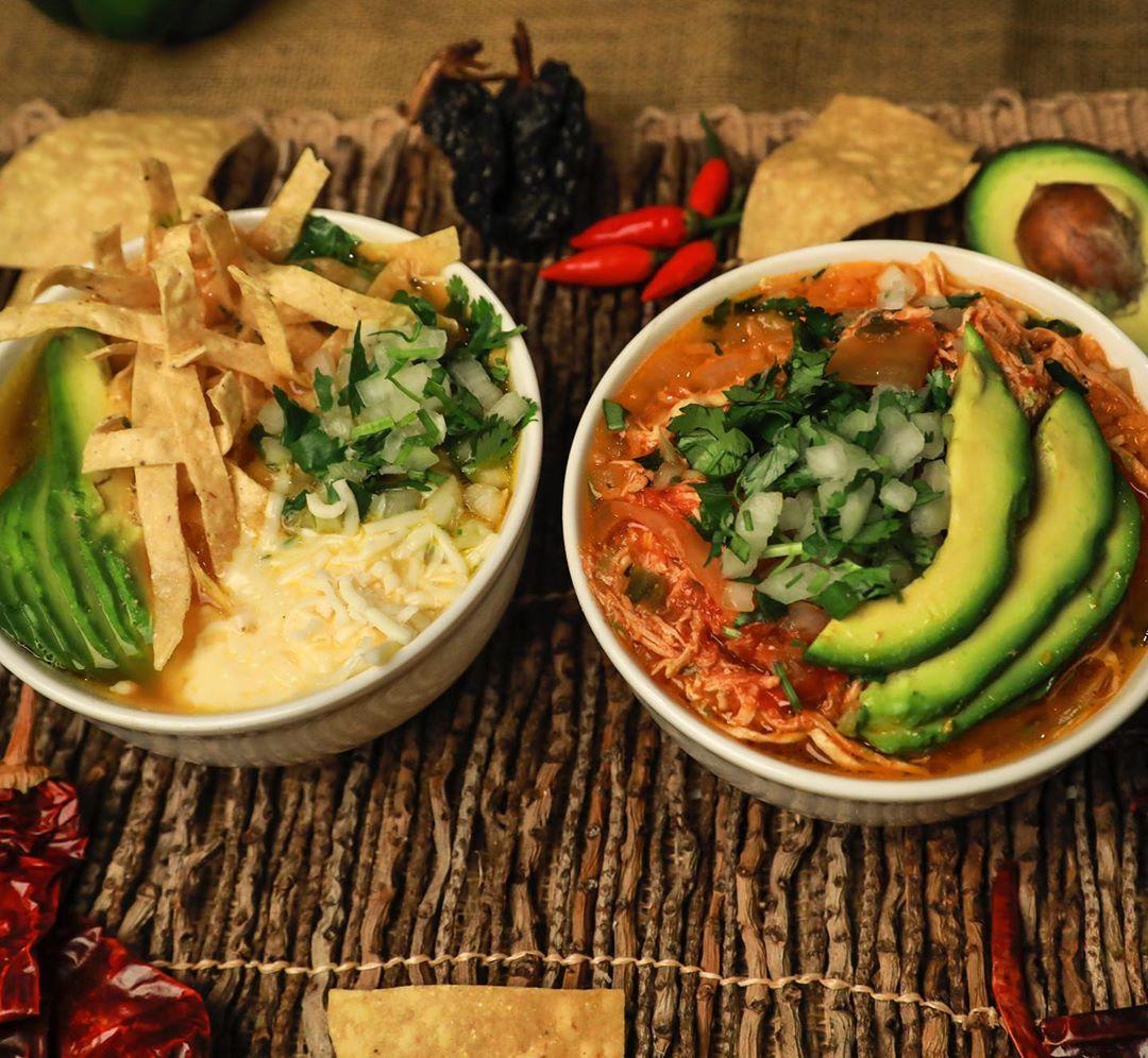 El Cerro Grande Mexican Restaurant menu in Wilmington, North Carolina, USA