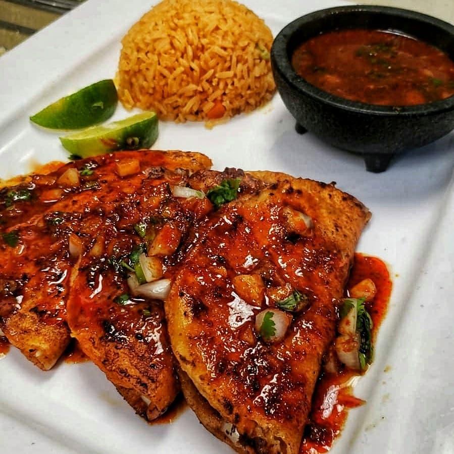 El Cerro Grande Mexican Restaurant menu in Wilmington, North Carolina, USA