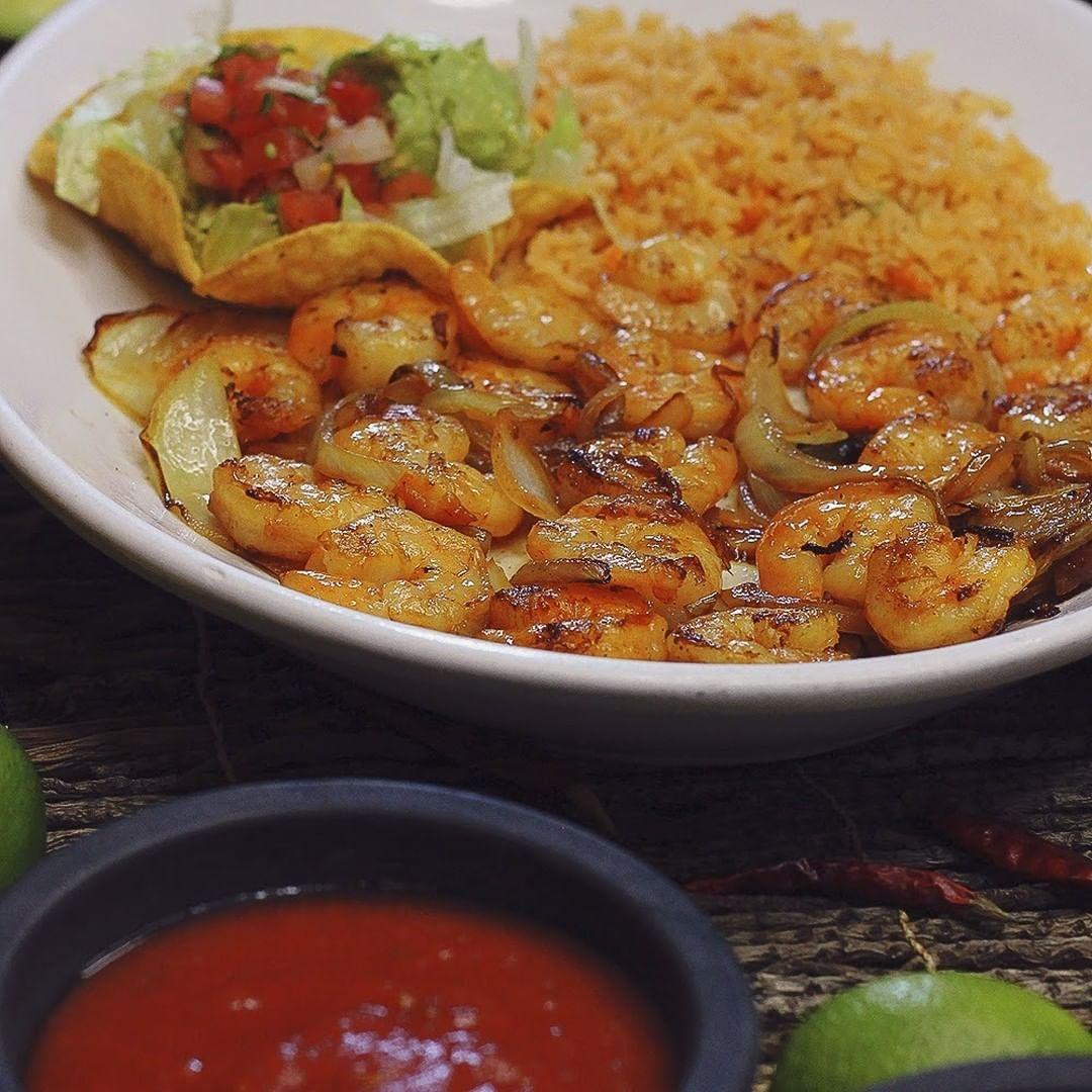 El Cerro Grande Mexican Restaurant menu in Wilmington, North Carolina, USA