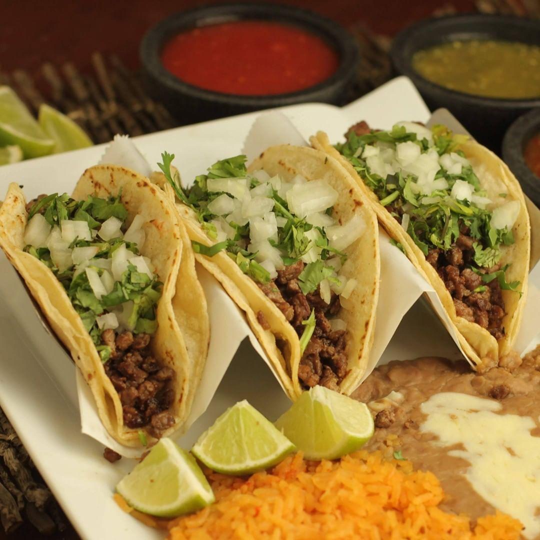 El Cerro Grande Mexican Restaurant menu in Wilmington, North Carolina, USA