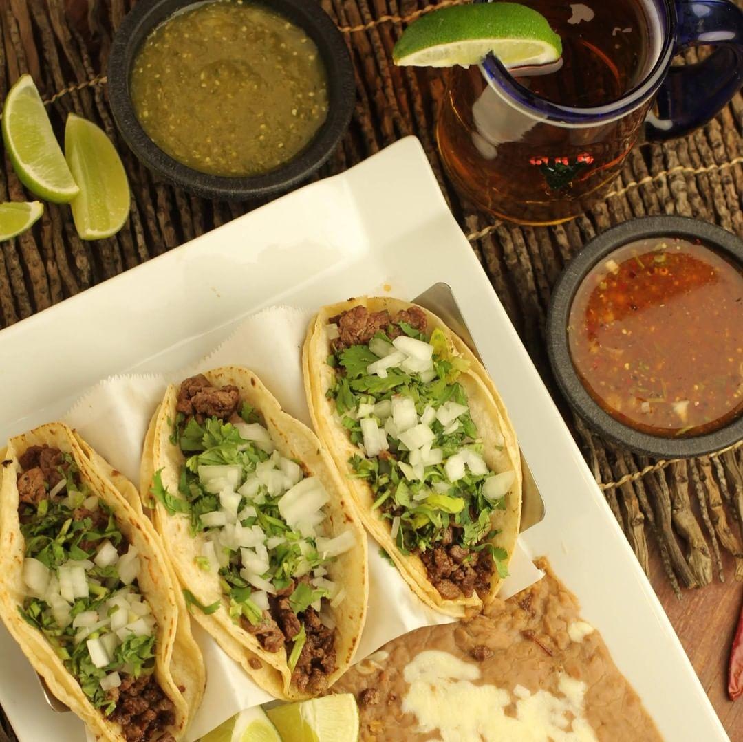 El Cerro Grande Mexican Restaurant menu in Wilmington, North Carolina, USA