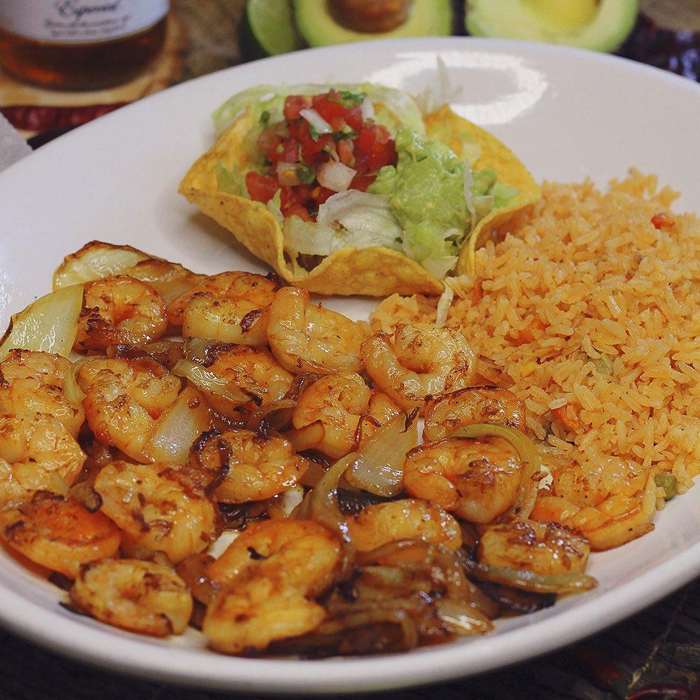 El Cerro Grande Mexican Restaurant menu in Wilmington, North Carolina, USA