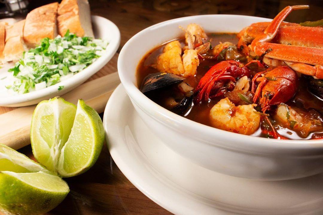 El Cerro Grande Mexican Restaurant menu in Wilmington, North Carolina, USA