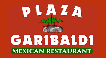 Plaza Garibaldi Logo in Redwood Falls, Minnesota