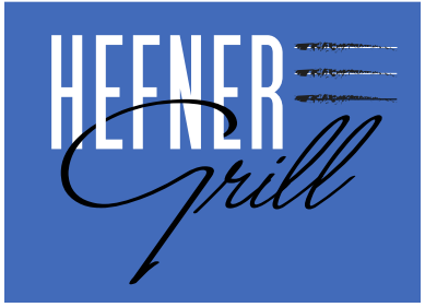 Hefner Grill Logo in Oklahoma City, Oklahoma