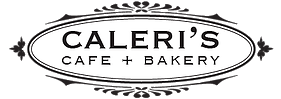 Caleri's Cafe & Bakery Logo in Roanoke, Illinois