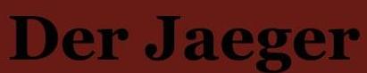 Der Jaeger Logo in Lakeville, Pennsylvania