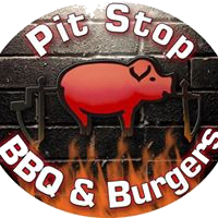 Pit Stop BBQ Logo in Hugo, Oklahoma