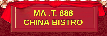 Ma T 888 China Bistro Logo in Evansville, Indiana
