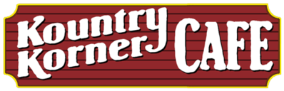 Menu for Kountry Korner Café in Bozeman, MT | Sirved