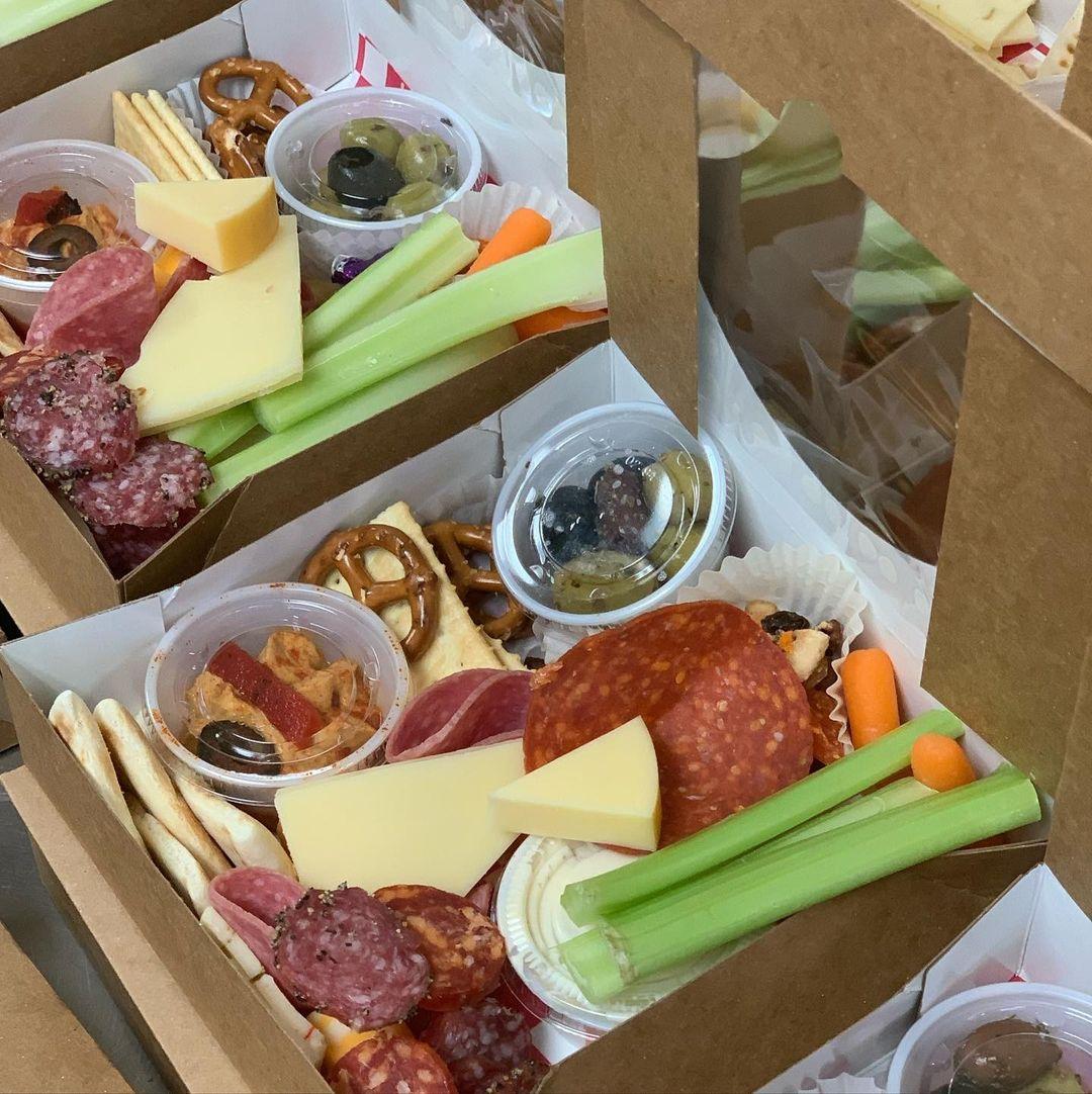 Briar Rose Bakery & Deli menu in Farmington, Arkansas, USA