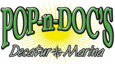 Pop-N-Docs Logo in Decatur, Nebraska