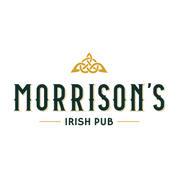 Morrison's Irish Pub Logo in Alton, Illinois
