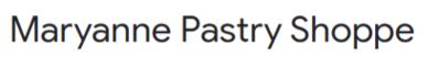 Maryanne Pastry Shoppe Logo in Doylestown, Pennsylvania