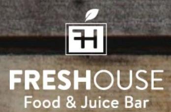 Freshouse Food and Juice Bar Logo in Woodbridge, Ontario