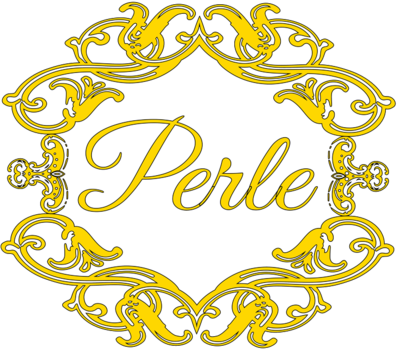 Perle Wine Bar and Restaurnat Logo in Oakland, California