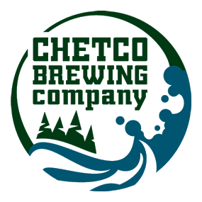 Chetco Brewing Company Logo in Brookings, Oregon