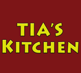 Tia's Kitchen Logo in Hutto, Texas
