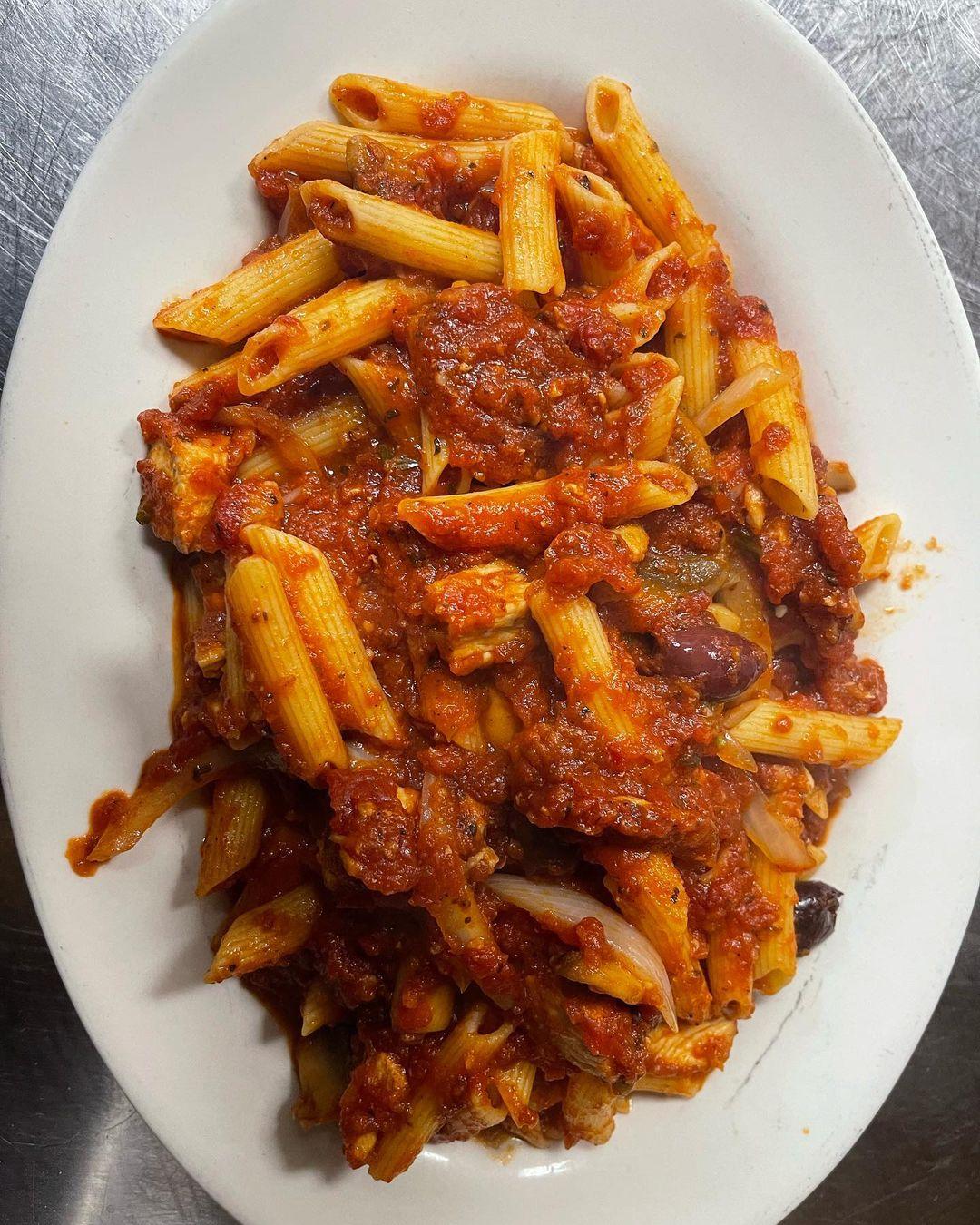 Little Vinnie's Pizza & Pasta menu in Wilmington, Delaware, USA